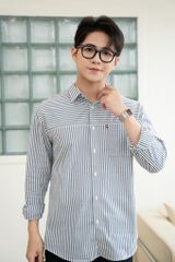 Áo Sơ Mi Dài Tay Regular GENEROS 010124361MF #1