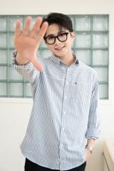 Áo Sơ Mi Dài Tay Regular GENEROS 010124361MF #1