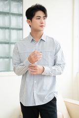 Áo Sơ Mi Dài Tay Regular GENEROS 010124361MF #2