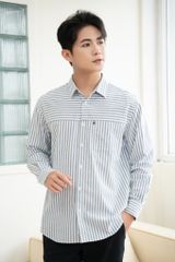 Áo Sơ Mi Dài Tay Regular GENEROS 010124361MF #2