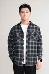 Áo Sơ Mi Dài Tay Regular GENEROS 010124124MF