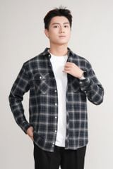 Áo Sơ Mi Dài Tay Regular GENEROS 010124124MF