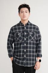 Áo Sơ Mi Dài Tay Regular GENEROS 010124124MF