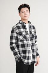 Áo Sơ Mi Dài Tay Regular GENEROS 010124124MF