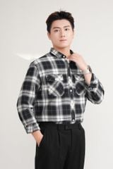 Áo Sơ Mi Dài Tay Regular GENEROS 010124124MF