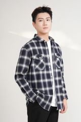 Áo Sơ Mi Dài Tay Regular GENEROS 010124124MF