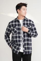 Áo Sơ Mi Dài Tay Regular GENEROS 010124124MF