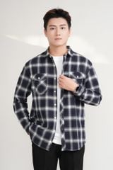 Áo Sơ Mi Dài Tay Regular GENEROS 010124124MF
