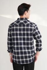 Áo Sơ Mi Dài Tay Regular GENEROS 010124124MF