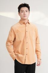 Áo Sơ Mi Nhung Dài Tay Regular GENEROS 010124246MF