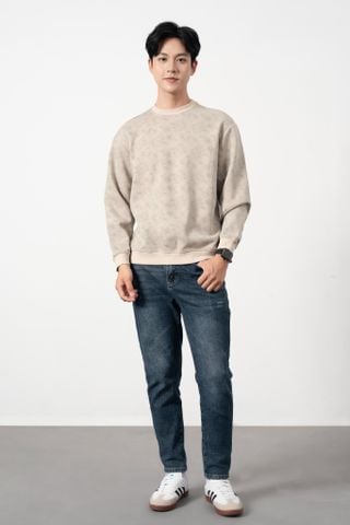 Áo Nỉ Dài Tay Generos MF010123011 AP073