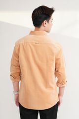 Áo Sơ Mi Nhung Dài Tay Regular GENEROS 010124246MF