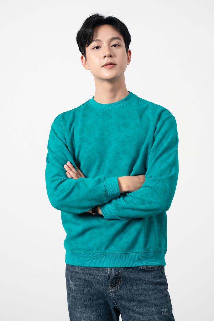 Áo Nỉ Dài Tay Generos MF010123011 AP072
