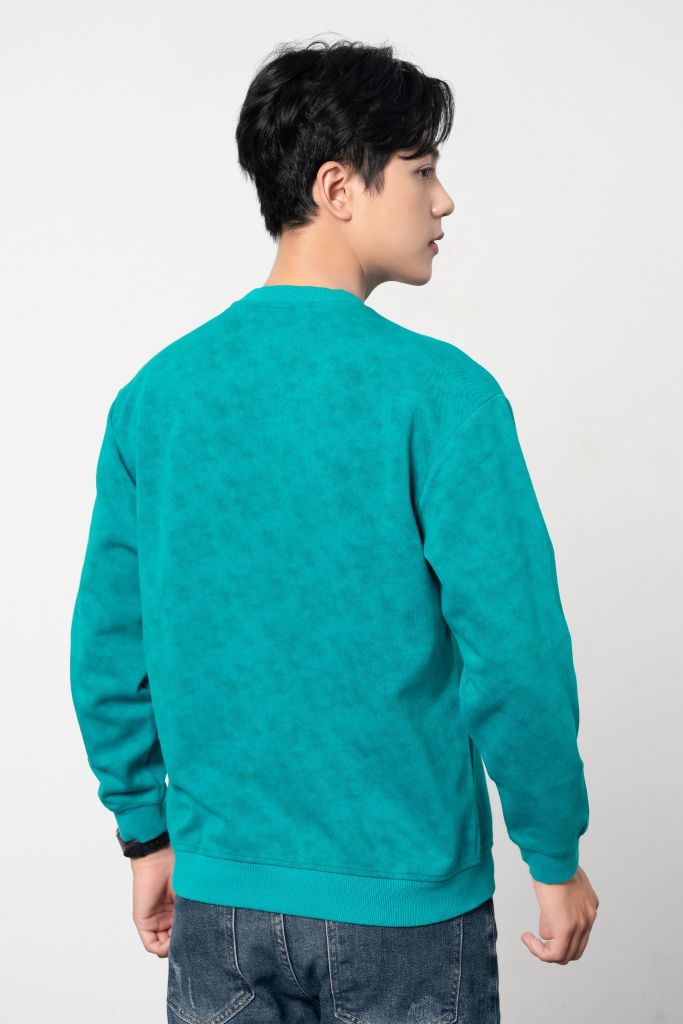 Áo Nỉ Dài Tay Generos MF010123011 AP072