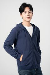 Áo Khoác Nỉ Generos Xanh 030122494MF(1)