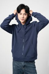 Áo Khoác Nỉ Generos Xanh 030122494MF(1)