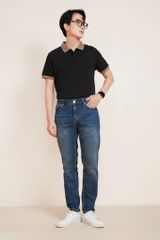 Quần Jeans Nam Generos MF020124016 Xanh Sẫm - GJ1#V2