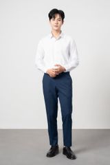 Quần Âu Nam Cạp Trượt GENEROS 020124228MF MI002