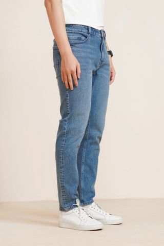Quần Jeans Nam Generos MF020124016 Xanh Sáng - GJ1#HJ1