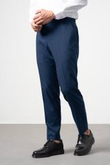 Quần Âu Nam Cạp Trượt GENEROS 020124228MF MI002