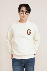 Áo Nỉ Dài Tay Generos MF010124018 S02-KEM