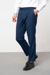 Quần Âu Nam Cạp Trượt GENEROS 020124228MF MI002