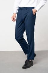 Quần Âu Nam Cạp Trượt GENEROS 020124228MF MIF002