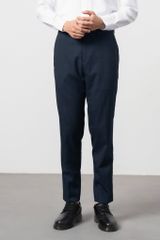 Quần Âu Nam Cạp Trượt GENEROS 020124228MF MI005