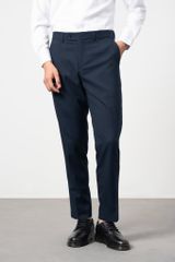 Quần Âu Nam Cạp Trượt GENEROS 020124228MF MIF005