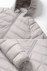 Áo JACKET Nam 3 Lớp Generos MF010124010