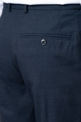 Quần Âu Nam Cạp Trượt GENEROS 020124228MF MI005