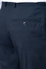 Quần Âu Nam Cạp Trượt GENEROS 020124228MF MIF005