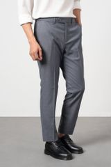 Quần Âu Nam Cạp Trượt GENEROS 020124228MF MI003