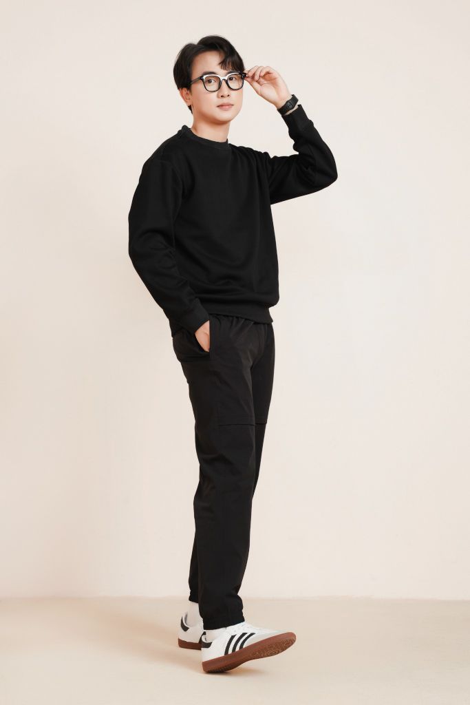 Quần Jogger nam trẻ trung năng động 020124352MF 3 màu