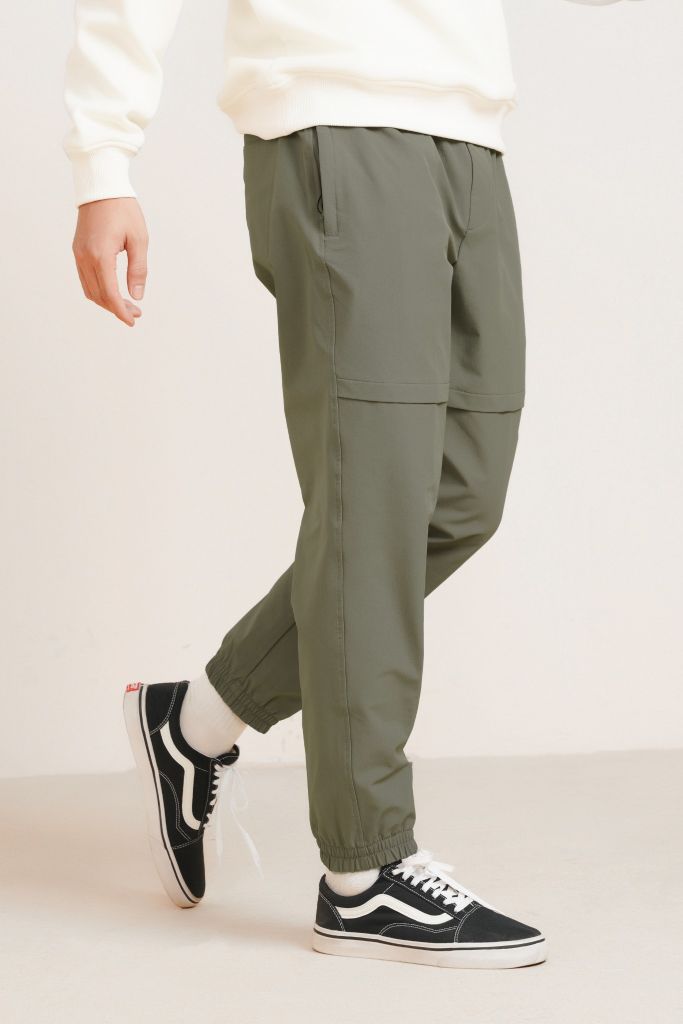 Quần Jogger nam trẻ trung năng động 020124352MF 3 màu