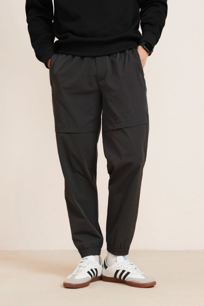 Quần Jogger nam trẻ trung năng động 020124352MF 3 màu