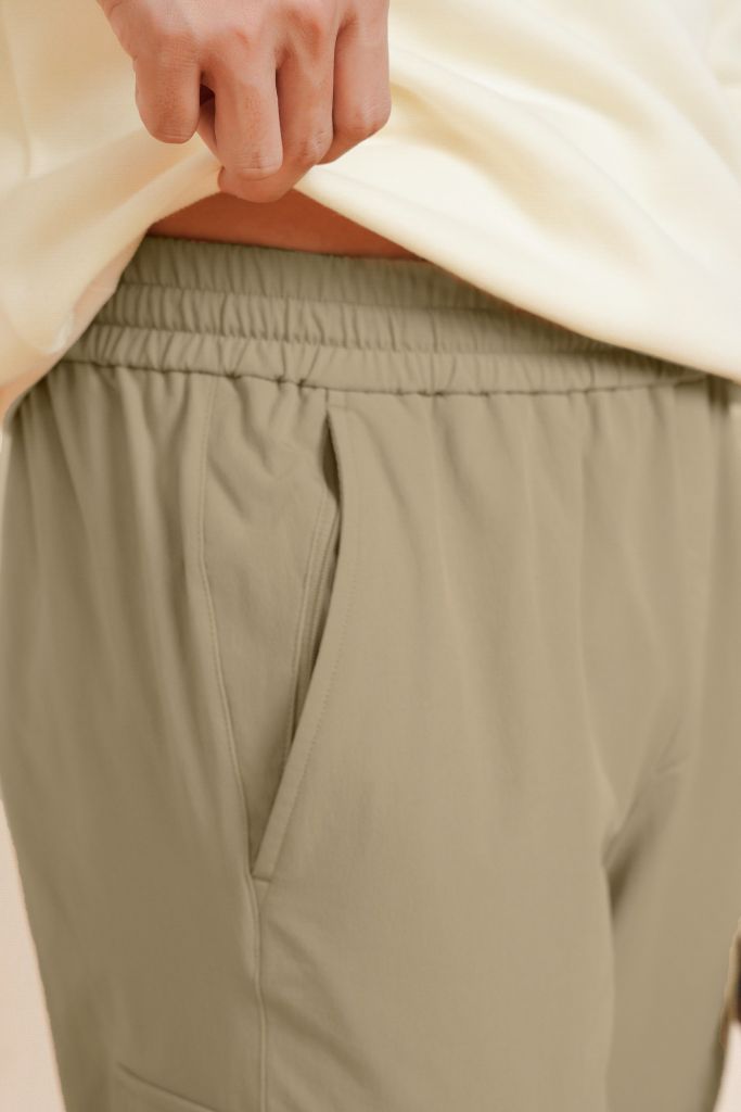 Quần Jogger nam trẻ trung năng động 020124354MF túi hộp 2 màu