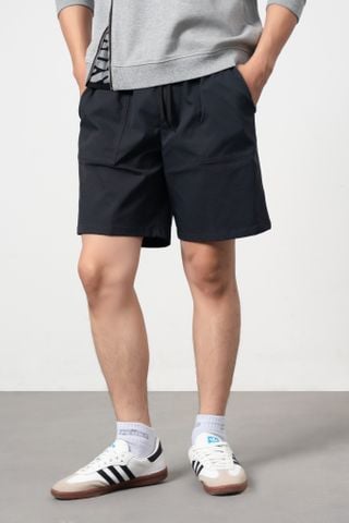 Quần Short Nam Đen GENEROS 160124253MF #2