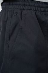 Quần Short Nam Đen GENEROS 160124253MF #2