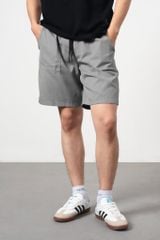 Quần Short Nam Grey GENEROS 160124253MF #1