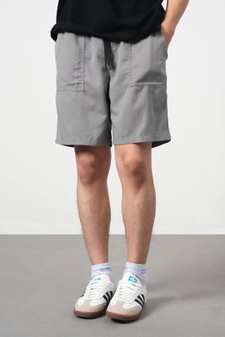 Quần Short Nam Grey GENEROS 160124253MF #1