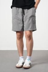 Quần Short Nam Grey GENEROS 160124253MF #1