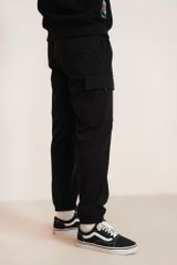 Quần Jogger nam trẻ trung năng động 020124353MF 3 màu có túi hộp