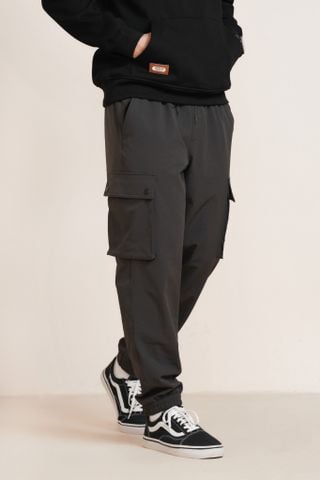 Quần Jogger nam trẻ trung năng động 020124354MF túi hộp 2 màu