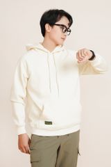 Áo Hoodie GENEROS MF010124017 Kem