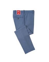 Quần Âu Nam Ghi Xanh GENEROS LD007  020123148MF