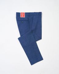 Quần Âu Nam Xanh Xước GENEROS  #1  020123148MF