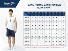 Quần Short Gió Nam GENEROS  160123151MF
