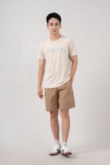 Áo Phông Nam GENEROS MF010124001 TS09