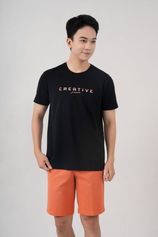 Áo Phông Nam GENEROS MF010124001 TS08